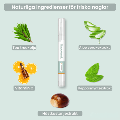 NagelRen - Din lösning mot nagelsvamp